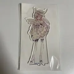 種村有菜 アクリルスタンド めろこ いずみ セット アニカフェ 満月を
