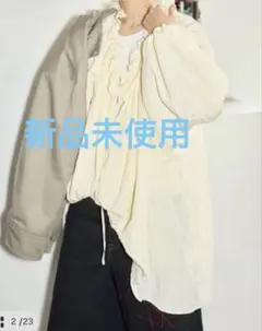 新品未使用☆CITYSHOP SHAKA SHAKA BLOUSE ブラウスのサムネイル