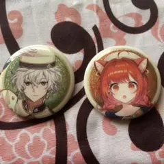 DIABOLIK LOVERS ディアラバ 缶バッジ 無神アズサ - メルカリ