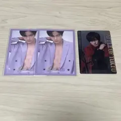 THERAMPAGE ランペ　川村壱馬　16 フォトカード ウエハース