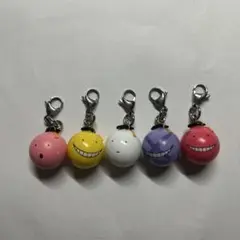 殺せんせー　ガチャ　5個セット