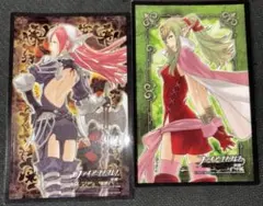 ファイアーエムブレム 覚醒 デコステッカー チキ セルジュ