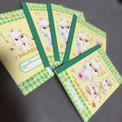 コロコロクリリン　2000年　お小遣い帳　5冊まとめ売り