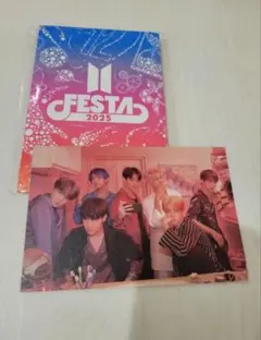 BTS FESTA 2025 CAPSULE ALBUM ポストカードセット