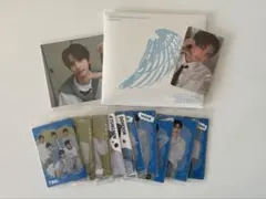TWS 4TH MINI ALBUM[play hard]COMPACT トレカ