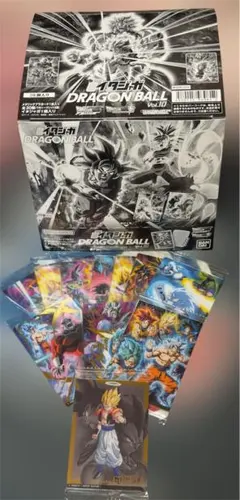 未開封イタジャガ ドラゴンボール vol.10 2BOX - メルカリ