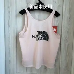 THE NORTH FACE メッシュタンクトップ XS ピンク