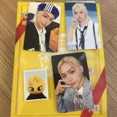 StrayKids スキズ TOYWORLD 封入トレカ フィリックスFelix