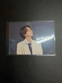 seventeen ジョンハン　トレカ