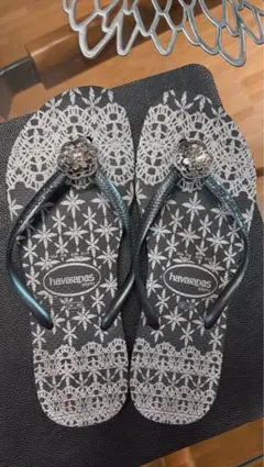 Havaianas ハワイアナス　ビーチサンダル 25 - 26cm