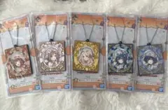 学園アイドルマスター 学マス Ｇ賞 まとめ売り キーホルダー