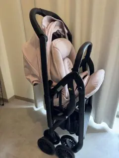 【ほぼ新品未使用】Aprica マール　ベビーカー ほぼ新品未使用】Aprica マール ベビーカー - メルカリ