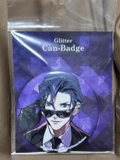 うたプリ JOKER TRAP 黒崎蘭丸 グリッター缶バッジ うたプリ 蘭丸 缶バッジ CR グリッター - メルカリ