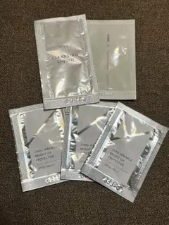 ORbis クレンジングリキッド & UVプロテクター サンプルセット