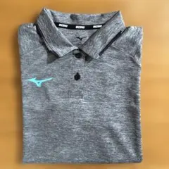 【新品未使用】Mizuno 卓球ゲームシャツ レディースLサイズ