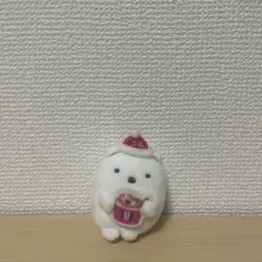 すみっコぐらし　31 サーティワン　クリスマス　てのりぬいぐるみ　しろくま