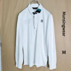 Munsingwear メンズポロシャツ サイズMのサムネイル