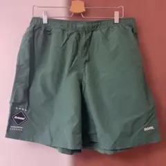 FCRB 22SS NYLON EASY SHORTS ハーフパンツ サイズXL