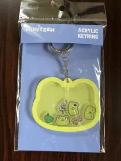 SEVENTEEN セブチ ミンハオ MINITEEN ディパリ シェイカー