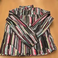 【美品】GAP Fit ナイロンジャケット150㎝