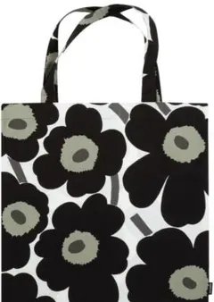 marimekko ウニッコ柄 トートバッグ　新品未使用☆
