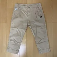 le coq sportif チノパン L ベージュ