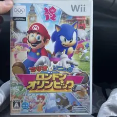 マリオ&ソニック AT ロンドンオリンピック
