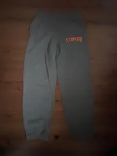 TUCUMCARI スウェットパンツ グレー