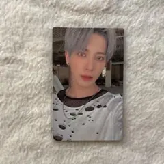 TXT テヒョン FREEZE weverse 特典 トレカ - メルカリ