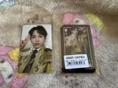 M!LK 吉田仁人 トレカ 2枚セット