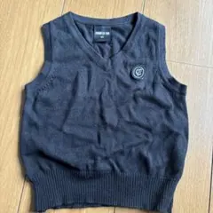 COMME CA ISM ベスト サイズ90