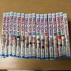 ONE PIECE ワンピース 110巻 6冊セット 尾田栄一郎 集英社 - メルカリ