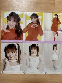 ＝LOVE大場花菜 生写真コンプセット