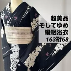 〇606mh29〇洗える夏の付下げ 絽 桜 流水文 黒 夏物〇美品 - メルカリ