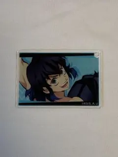 鬼滅の刃　嘴平伊之助　アクリルキーホルダー