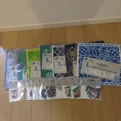 ジョジョの奇妙な冒険　一番くじ　下位賞　セミコンプ