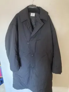 2026年最新】Salt&Pepper カラー：ブラック系 ステンカラーコートの