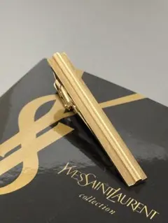 イヴ・サンローラン ネクタイピン