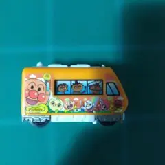 アンパンマン キャラレール 可動品