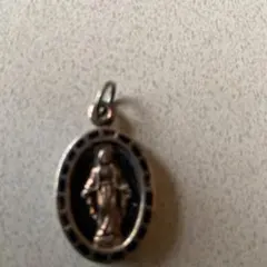 マリア様ネックレストップ