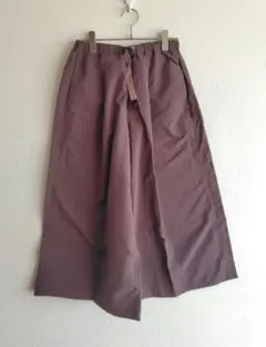 Gramicci グラミチ　アーバンリサーチドアーズ別注　ガウチョパンツ