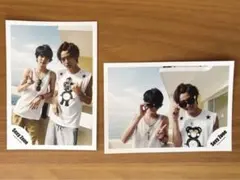 【公式写真】SexyZone 佐藤勝利　King & Prince 永瀬廉　2枚