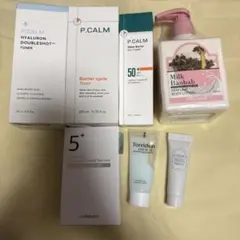 新品未使用♡韓国スキンケアまとめ売り