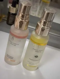 d'Alba スプレーセラム 2本セット