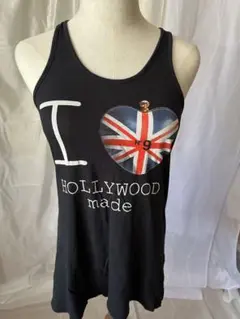 HOLLYWOOD MADE レディースノースリーブカットソーのサムネイル