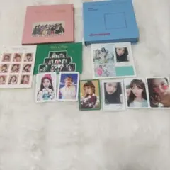 TWICE Merry & Happy Twicetagram セット