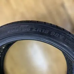 ミシュラン 275/35R19 夏用タイヤ 2023年 1本(5-30) - メルカリ