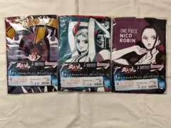 一番くじ ワンピース 覇王ノ兆G賞 タオルセレクション3枚セット