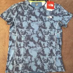 ノースフェイス クールギアTシャツ Mサイズ メンズ 吸汗速乾