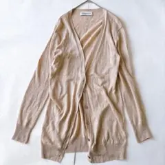 Deuxieme Classe ドゥーズィエムクラス ロングカーディガン　日本製